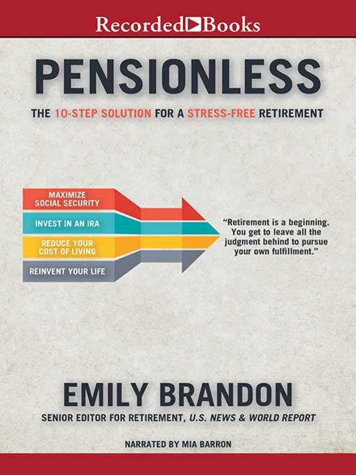 Title details for Pensionless by Emily Brandon - Available